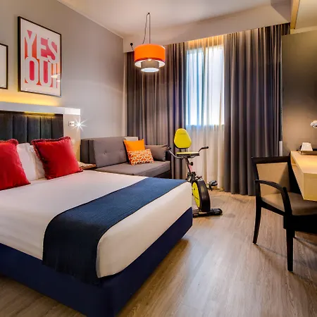 - Fiera By Ihg 4* Bologna