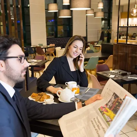 - Fiera, An Ihg 4* Bologna